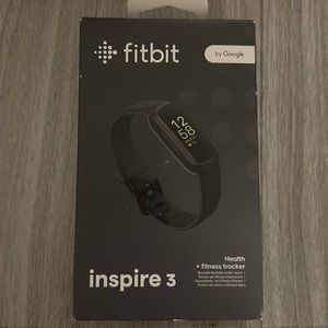 Brand new Fitbit Inspire 3